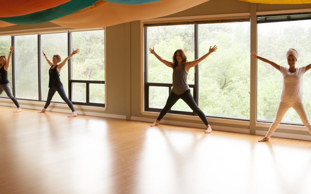 Spotlight: Yoga Teacher Gillian Baudo